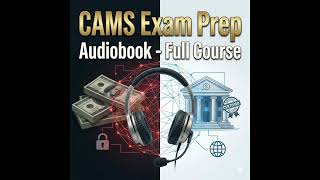 CAMS Exam Prep Audiobook - Full Course