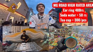 I am exploring South Parade (MG ROAD) #banglore #food #cooking 