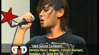 The Jeef - Jangan Menyesal (JogjaTV)