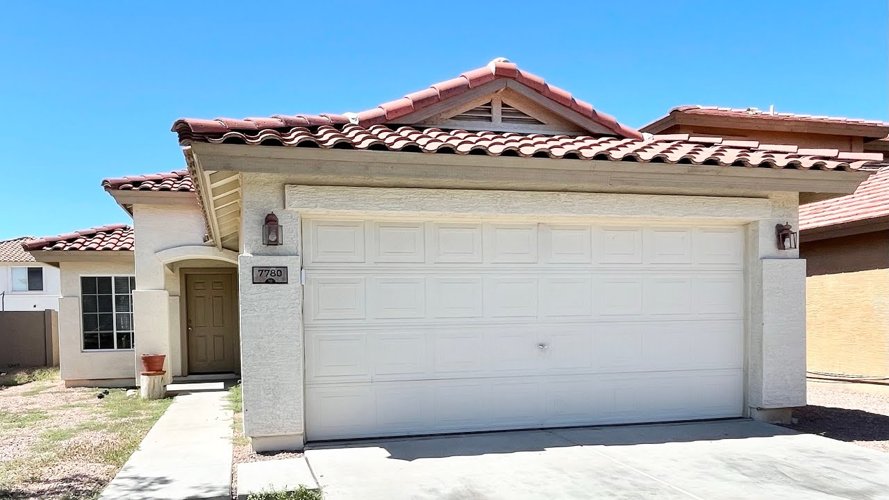 Video Tour - 7780 N 55th Dr - Glendale, AZ 85301