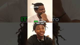 Going Through Hardship In The Barber World