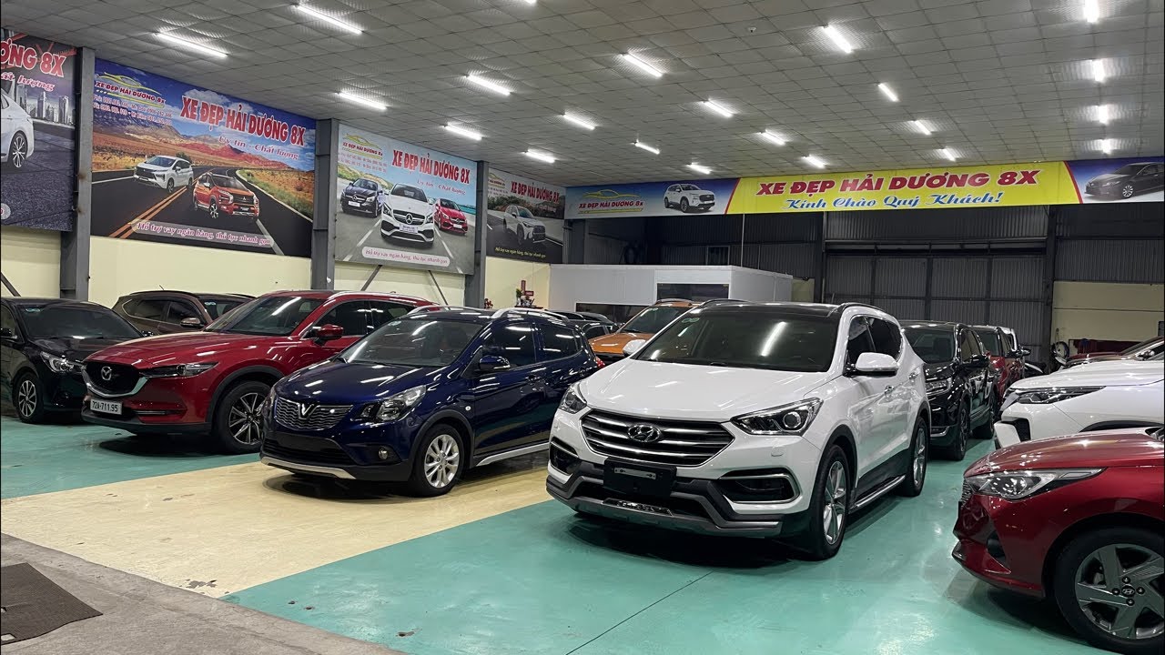 7/1 VŨ XE ĐẸP HẢI DƯƠNG 8X báo giá gần 30 mẫu gầm cao quý ACE quan tâm 0963980818