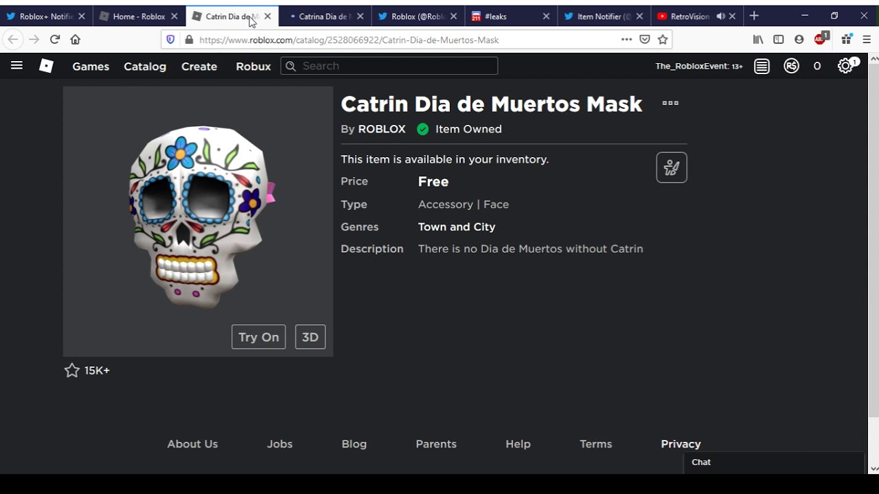 How To Get Catrin Dia de Muertos Mask And Catrina Dia de Muertos Mask ...