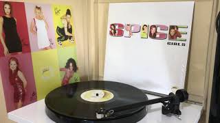 SPICE GIRLS / DEBUT ALBUM / VINYL UNBOXING 🗣🌶💄💋🍭👠👟🐅✌️💞