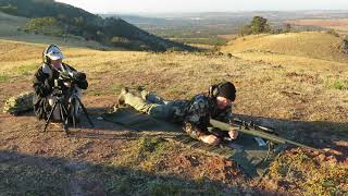 Rem 700 police special ELR rifle build (vid 1)