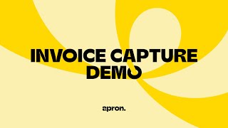 Using the Apron mobile app for invoice capture screenshot 4