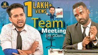 Team Meeting Abdul Razzak Latest Comedy Videos Funny Videos 2019 Hyderabadi Comedy
