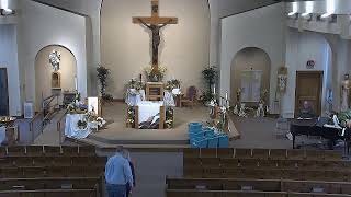 SPX Mass 3rd Sunday of Easter. 4/19/26