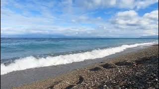 Suara Ombak Segar untuk pikiran Stress