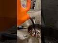 Cooler flush Nasty transmission fluid #4l60e #transmissionfluid #transmissionrebuild #chevytrucks