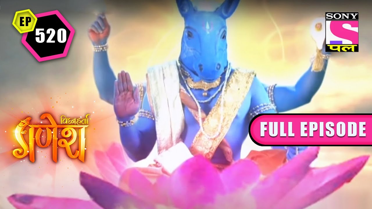 हयग्रीव किस असुर की बात कर रहे हैं? | Vighnaharta Ganesh - Ep 520 - Full Episode | 22 Sep 2022