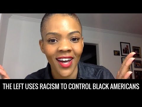 The Left Uses "Racism" To Control Black Voters