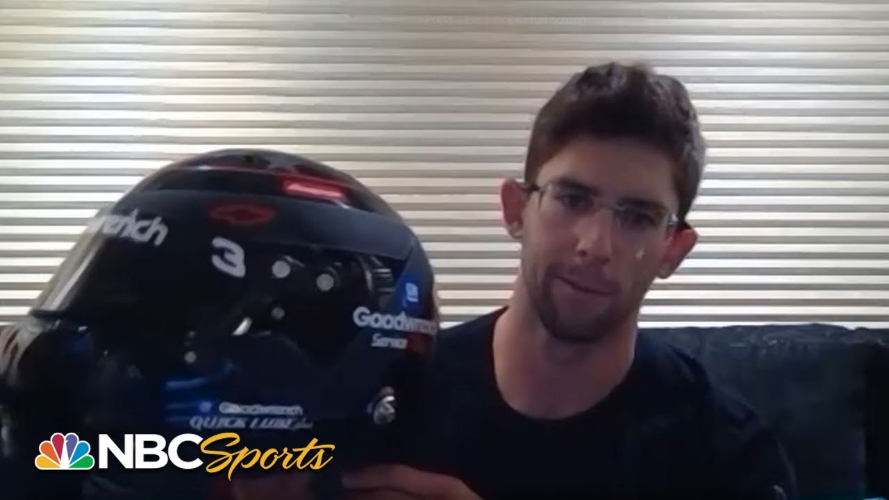 Jordan Taylor to wear Dale Earnhardt tribute helmet for 24 Hours of Le Mans | Motorsports on NBC
