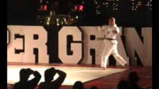 2001 NBL Supergrands   Edwin Alejandro, Creative
