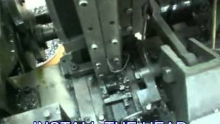 Safety Pin Manufacturing