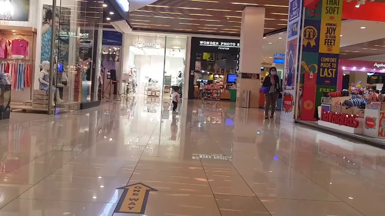 ke 'mall' ayes - YouTube