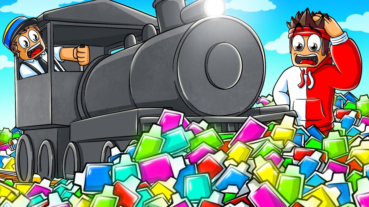 TOHLE SE DEAD RAILS MOC NEPOVEDLO 😬🚂