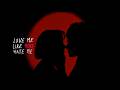 RudyWade Jake Daniels VXLLAIN Love Me Like You Hate Me Animated Lyric Video