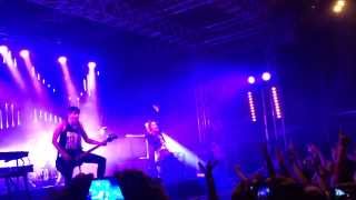 Jennifer Rostock - K.B.A.G. - Live 07.02.2014 Oberhausen