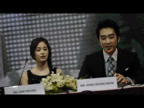 Video SSH & KTH Fan Meeting in Vietnam 07.01.2012 Part2 - youtube