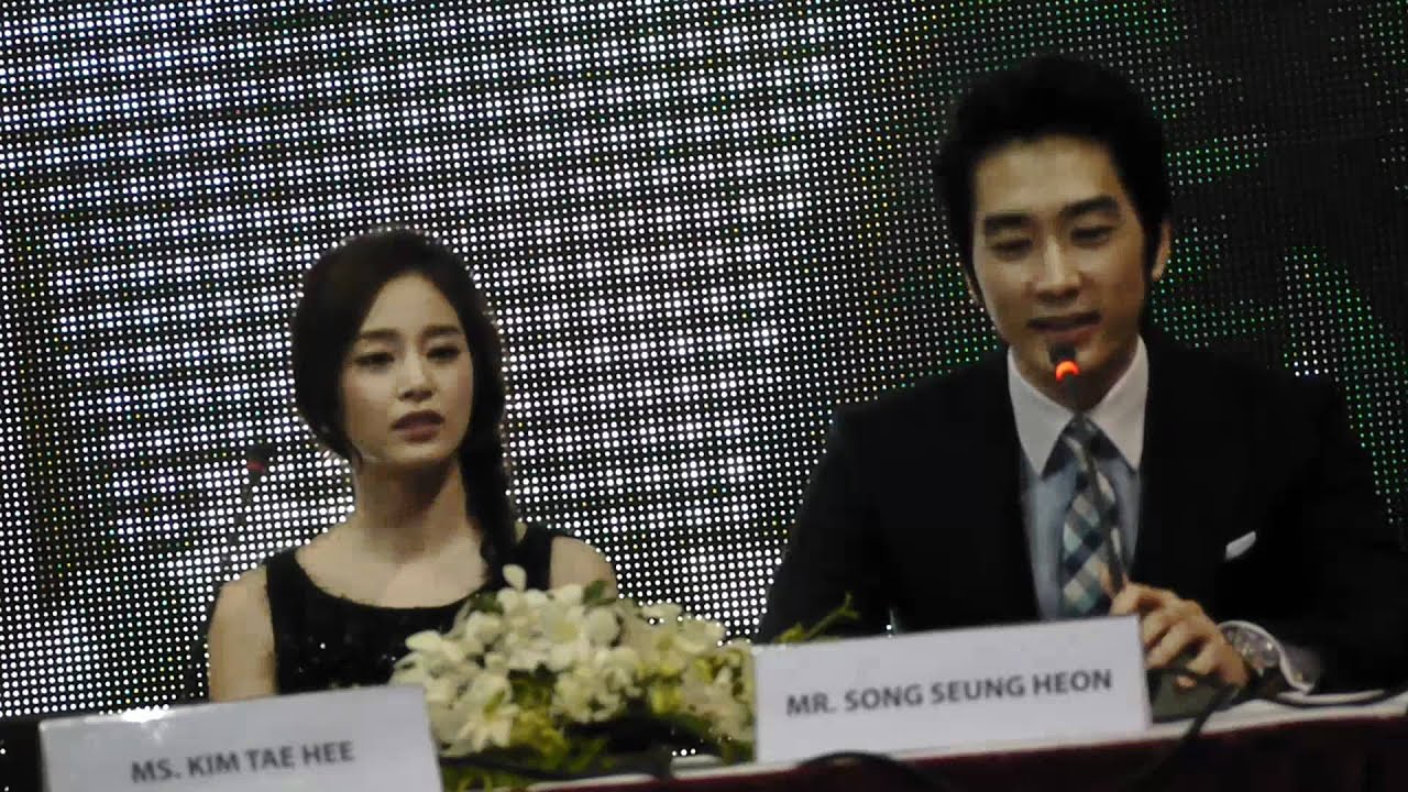 SSH & KTH  Fan Meeting in Vietnam  07.01.2012 Part2