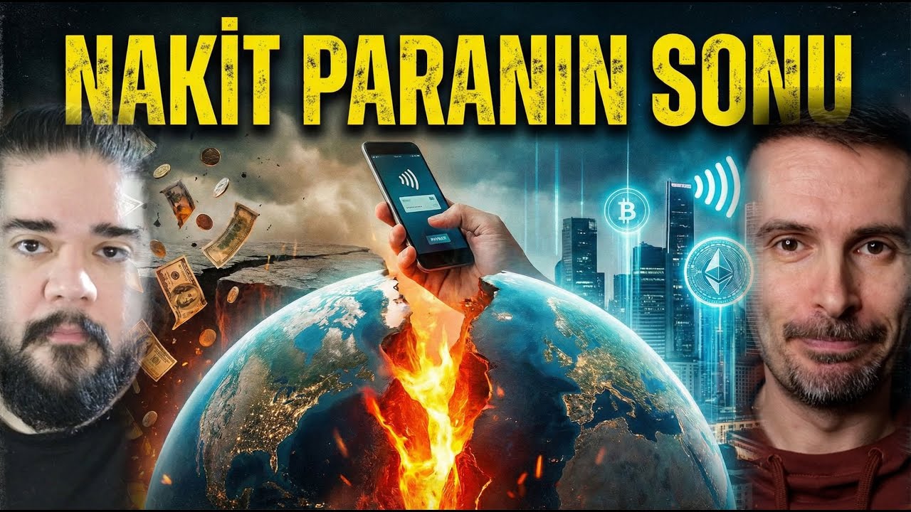 MÜLKSÜZLEŞTİRME SÜRÜYOR | Artık nakit para olmayacak! 