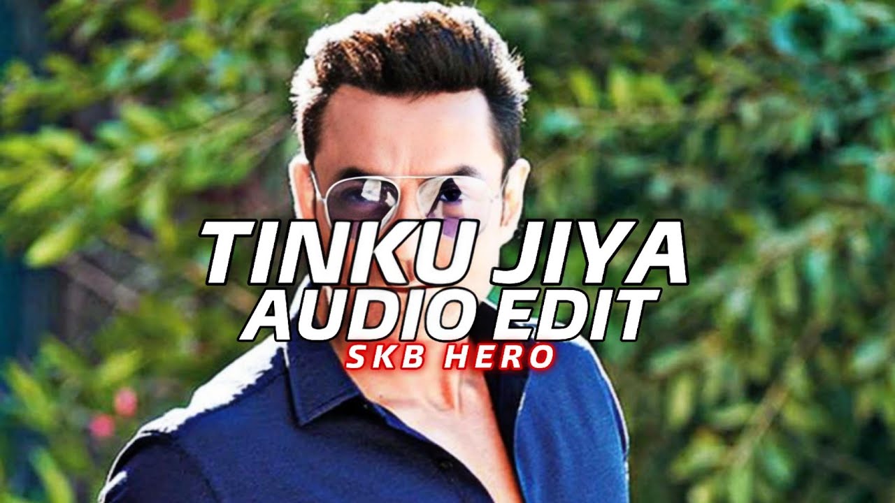 Tinku Jiya - Mamta Sharma - [Edit Audio]