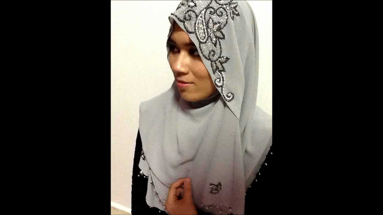 Radiusite's Shasmeen Awfiyah Shawl Tutorial #3