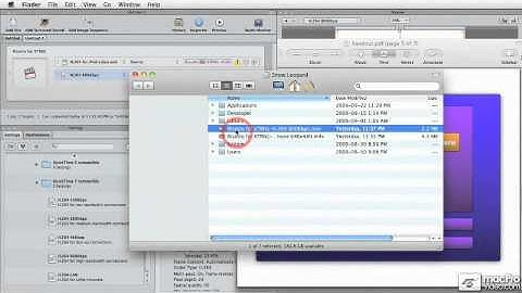 Compressor 3.5 105: Using Compressor Templates - 05. Understanding the Compressor Terminology