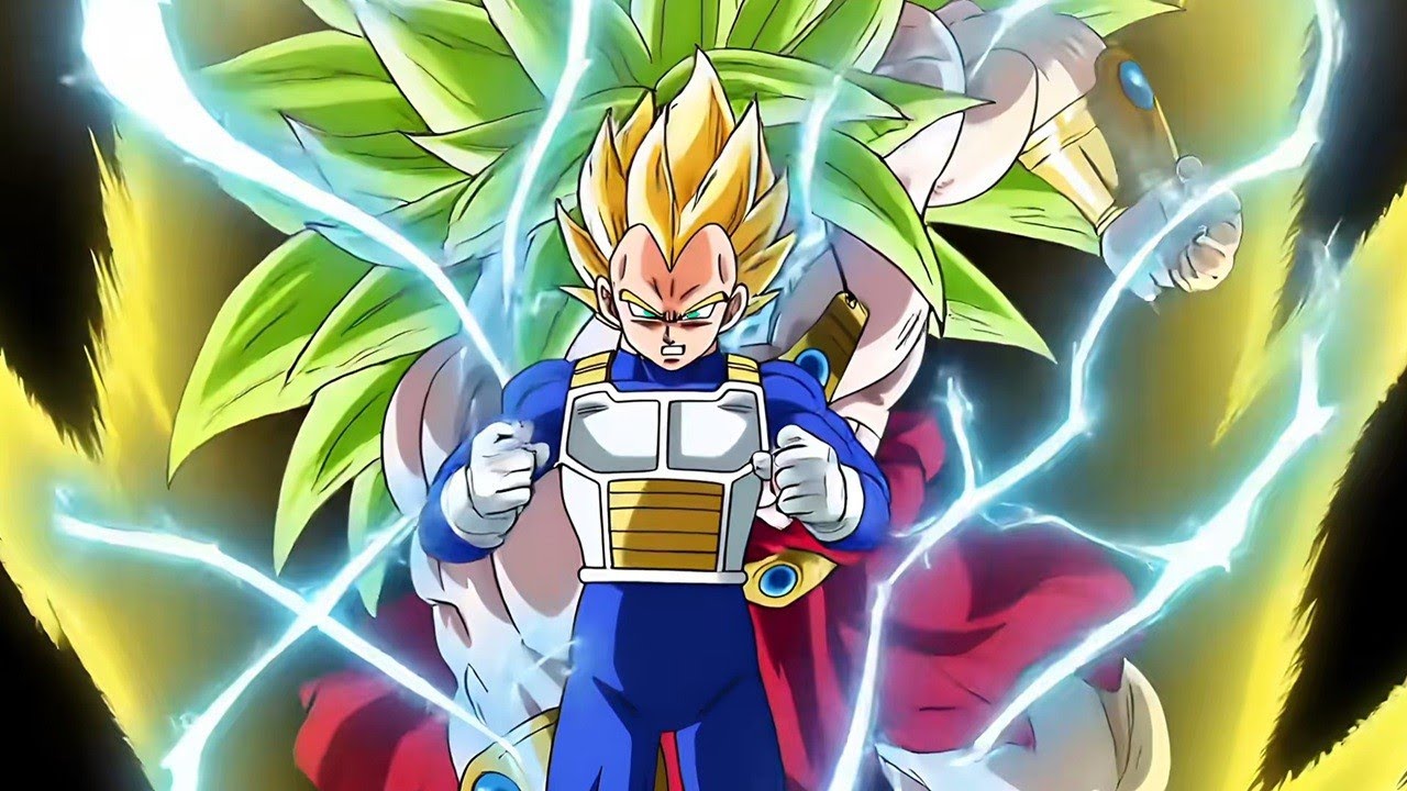 新GTベジータが強くてニューゲームしたら…55話