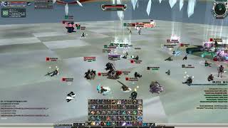 Ring of Fire, Excelsior. 51-55, 3rd fight