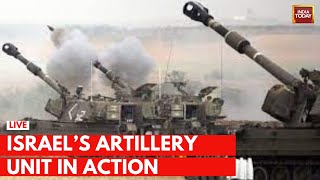 Israel Hamas war Escalates LIVE: Israeli Army Artillery Near Gaza Boarder Targets Hamas Hideouts