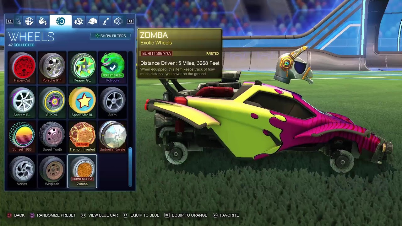 Trying Rocket league Again for the first time since covid