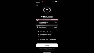 MyTunes AI MUSIC GENERATOR APP