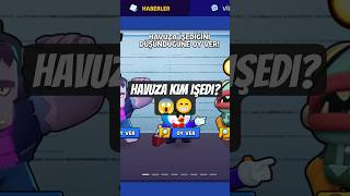Havuza İşeyeni̇ Buldum Sanirim Brawl Stars