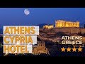 Athens cypria hotel hotel review  hotels in athens  greek hotels