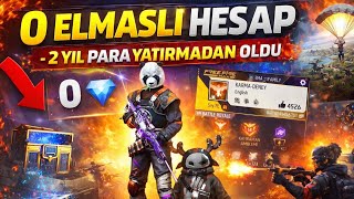 Hi̇ç Elmas Yüklenmeden Kasilan Hesap Sadece Ücretsi̇z Eşyalarla Nasil Bu Kadar Dolu Olabi̇li̇r