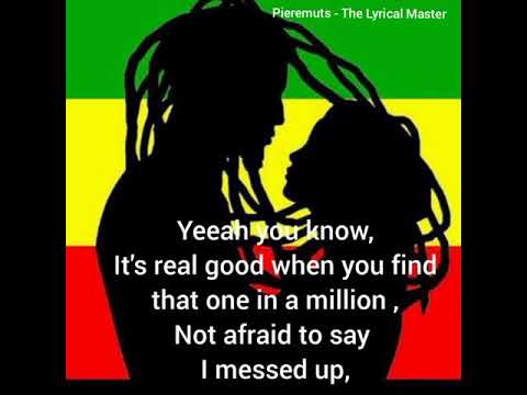 ONE IN A MILLION (Lyrics) - Gramps Morgan