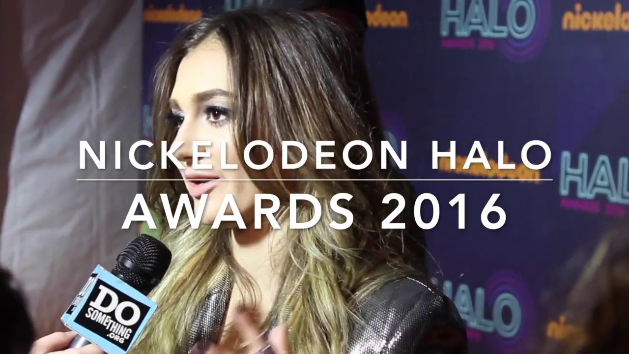 Nickelodeon Halo Awards 2016