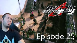 The JGP Begins!!! - Kamen Rider Geats Episode 25 (Watch Along)