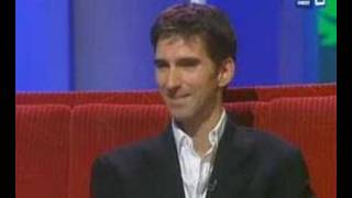 Damon Hill on Reeves and Mortimer