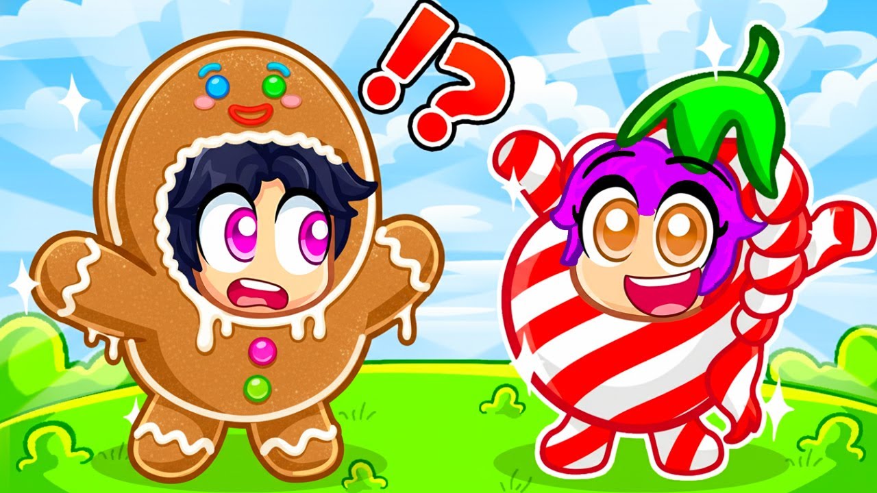 МЫ ПРЕВРАЩАЕМСЯ В ЕДУ! (KPOP DEMON HUNTERS)