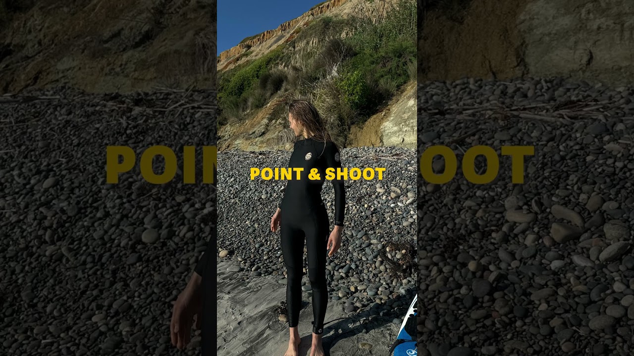 VSCO Photo Edit: Point & Shoot 