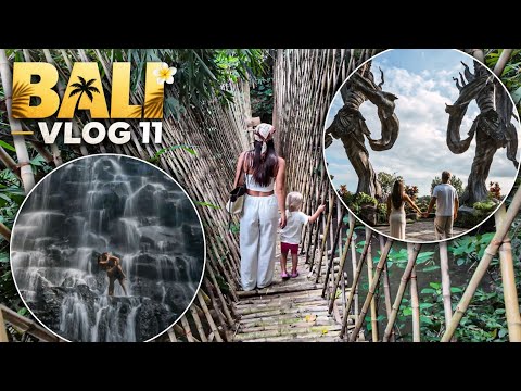     Bali Vlog 11 | Najlepši restorani i naš poslednji smeštaj na Baliju