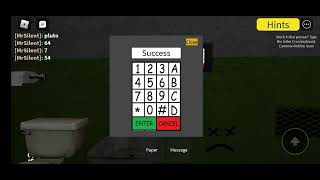 Trapped Roblox Chapter 1 Walkthrough (Escape)