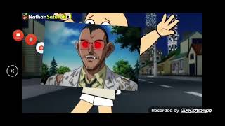 CREDIT TO NathanSaturnBoi, professor quigley and Dr Tsuchiya chases  EVIL CLONE DR Tsuchiya, 