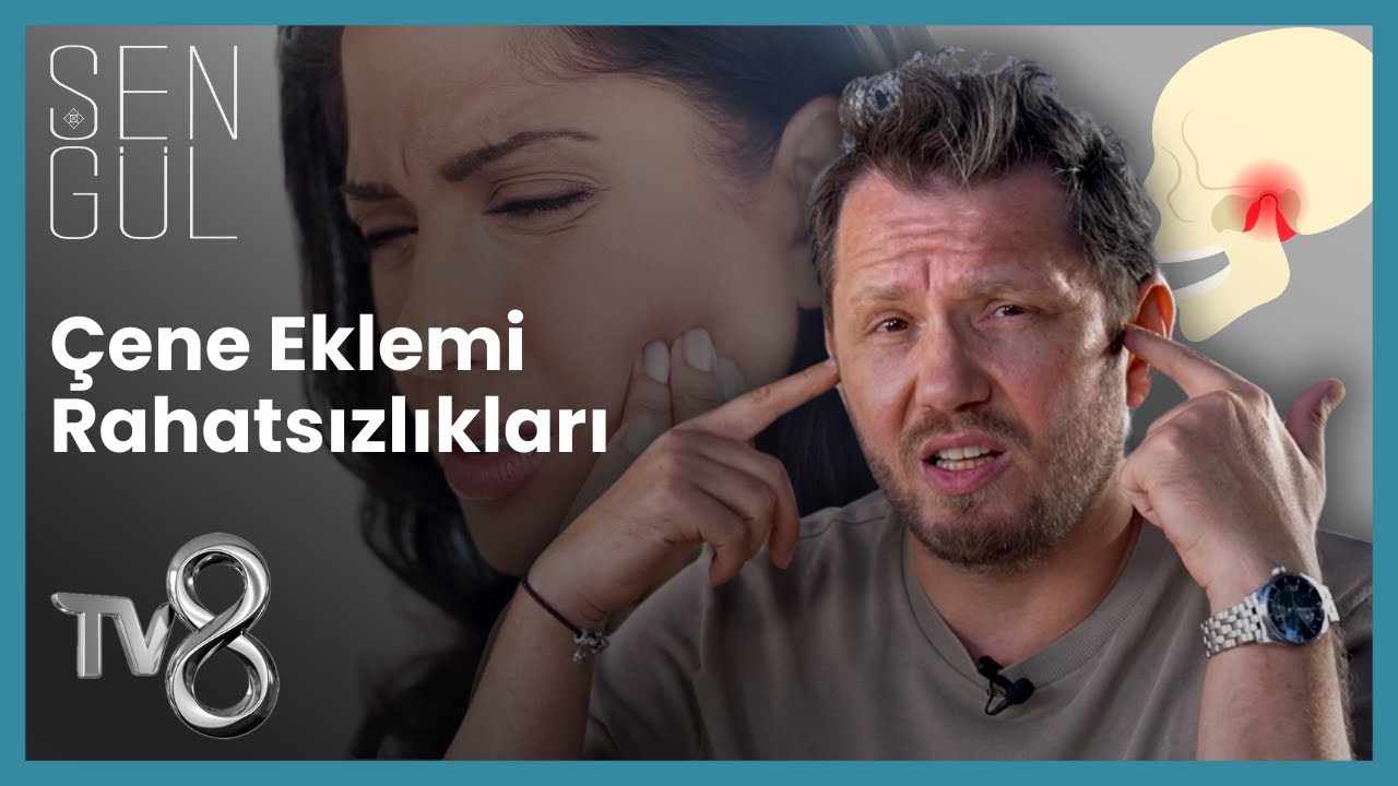 Çene Eklemi Kapanış Bozukluğu Nelere Sebep Olabilir?