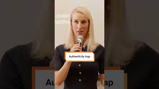 The problem with authenticity #presentationskills #communication #publicspeaking #nakedaudience