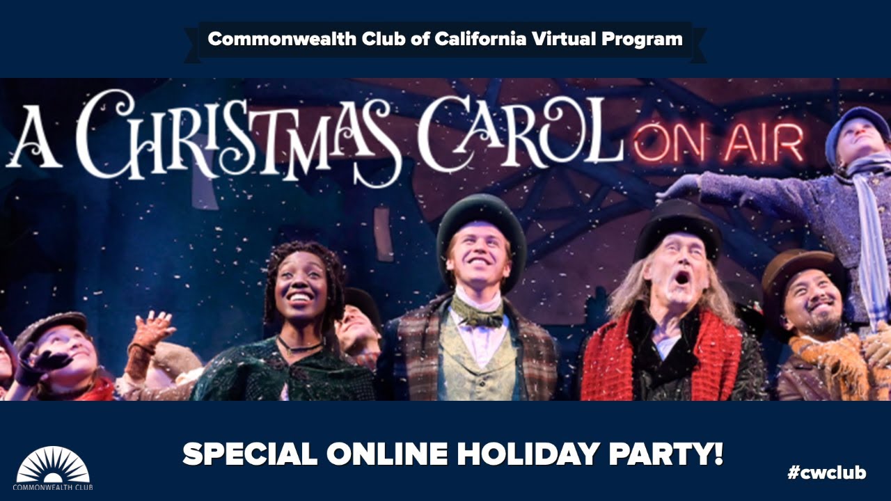 Special Online Holiday Party!