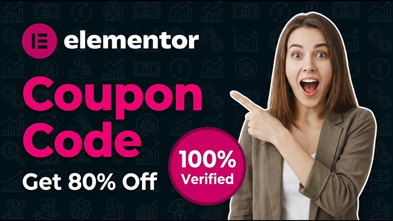 Elementor Pro Discount Code Elementor Pro Coupon Code for Existing Users | Save 40% + Bonus ...